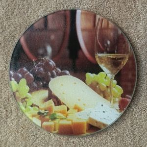 5/ $25   NWOT cutting board